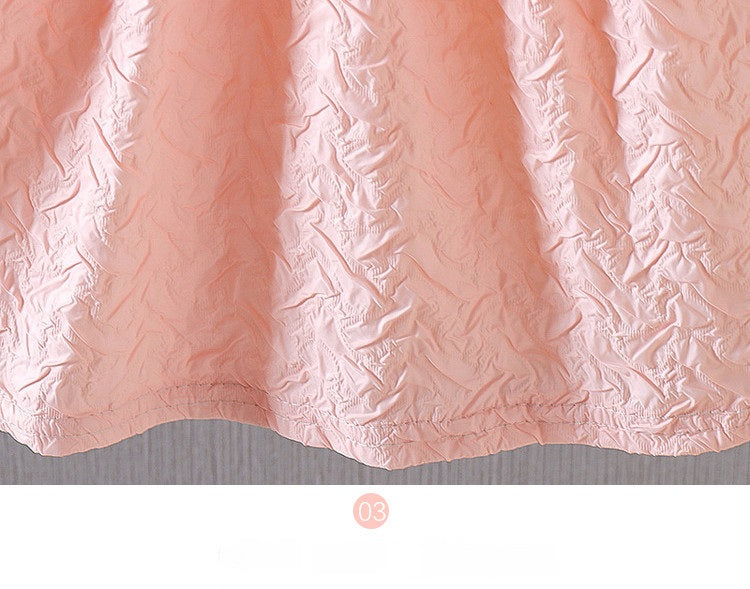 [352261] - Beautiful Dress Fashion Anak Perempuan - Motif  Tutu Shoulder