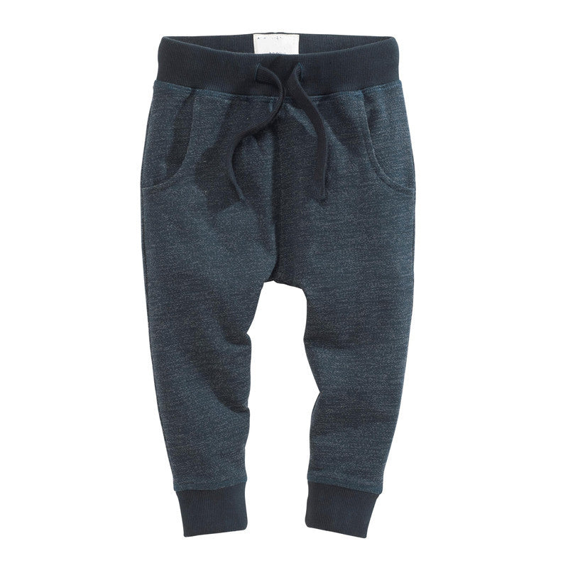 [357111-DARK GRAY] - Bawahan Anak / Celana Jogger Anak - Motif Abstract Color