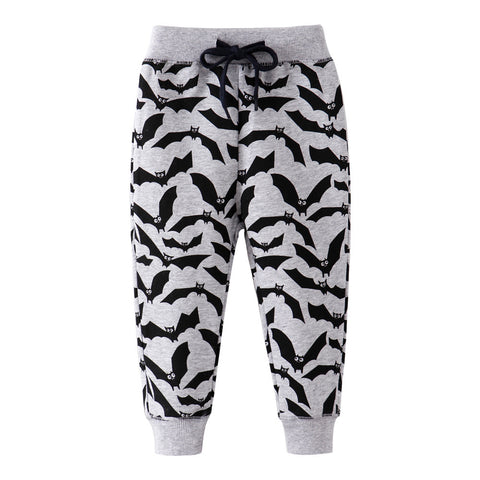 [357143] - Bawahan Anak / Celana Jogger Anak - Motif Ash Bats