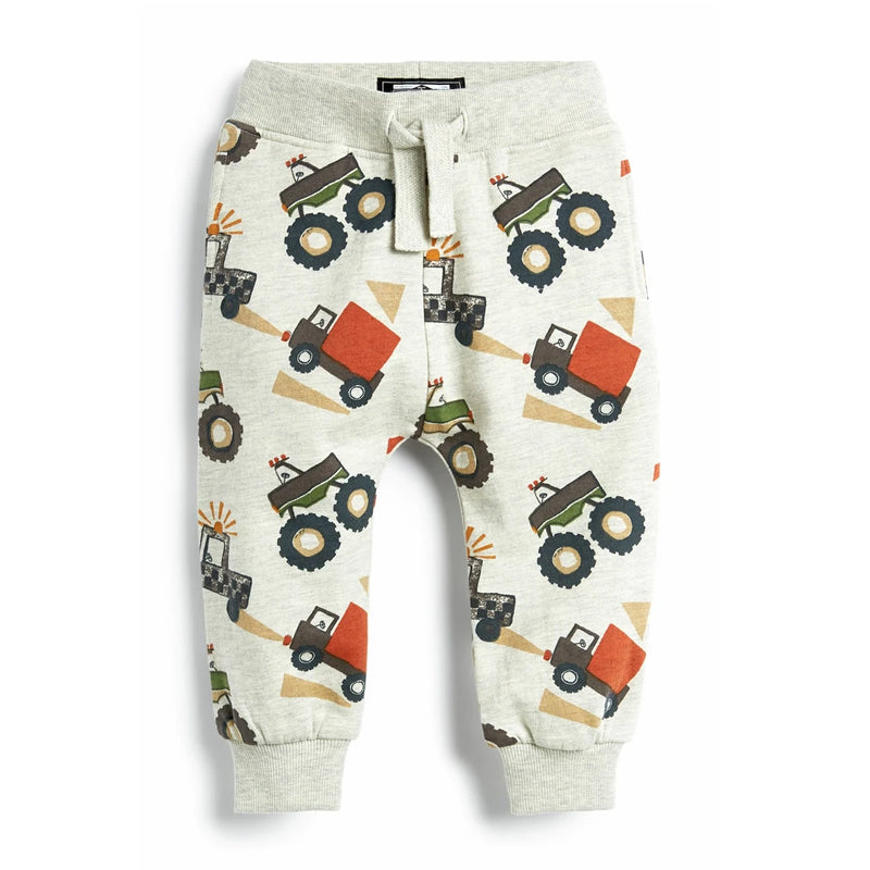 [357149] - Bawahan Anak / Celana Jogger Anak - Motif 3 Cars