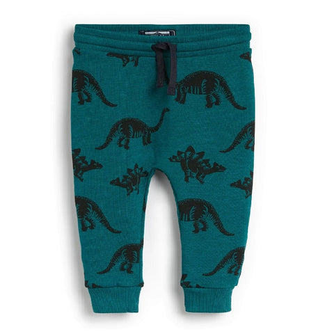 [357150] - Bawahan Anak / Celana Jogger Anak - Motif Bronto And Other Species