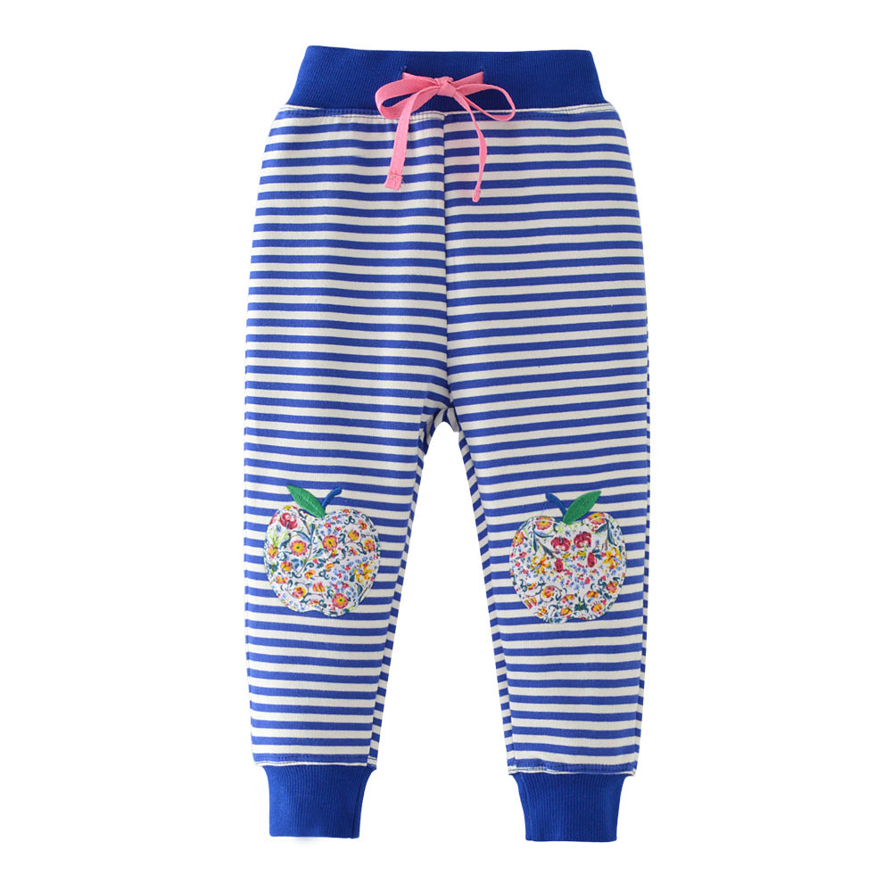 [357449] - Celana Training Anak / Jogger Anak - Motif Abstract Fruit