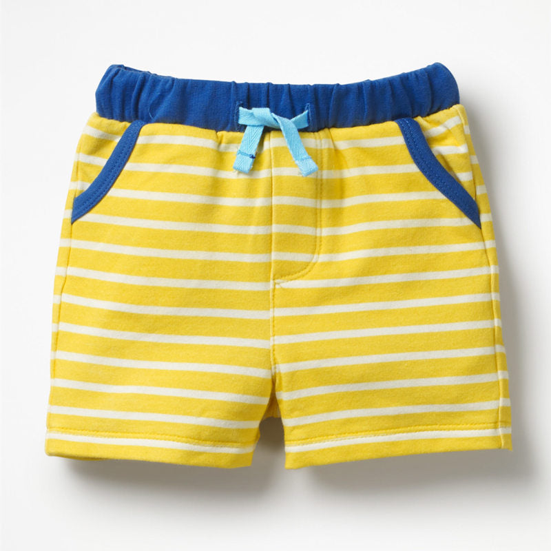 [357460] - Celana Boxer Anak  / Celana Pendek Anak - Motif Bright Lines