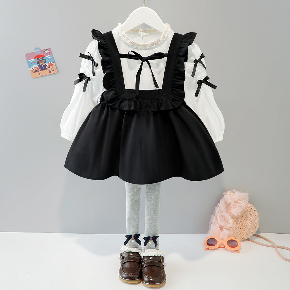 [367144] - Setelan Trendy Anak - Motif Cute Lace