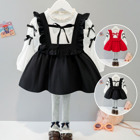 [367144] - Setelan Trendy Anak - Motif Cute Lace
