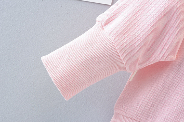[368557] - Setelan Sweater Anak Fashionable - Motif Happy Unicorn