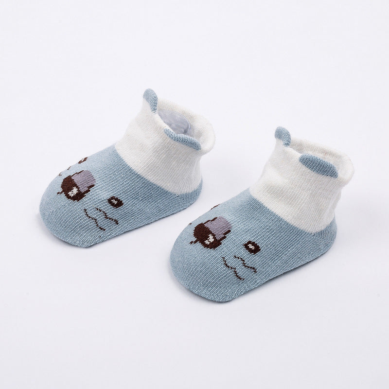 [375121-KOALA] - Kaos Kaki Bayi Lucu / Kaos Kaki Anak Import - Motif Koala