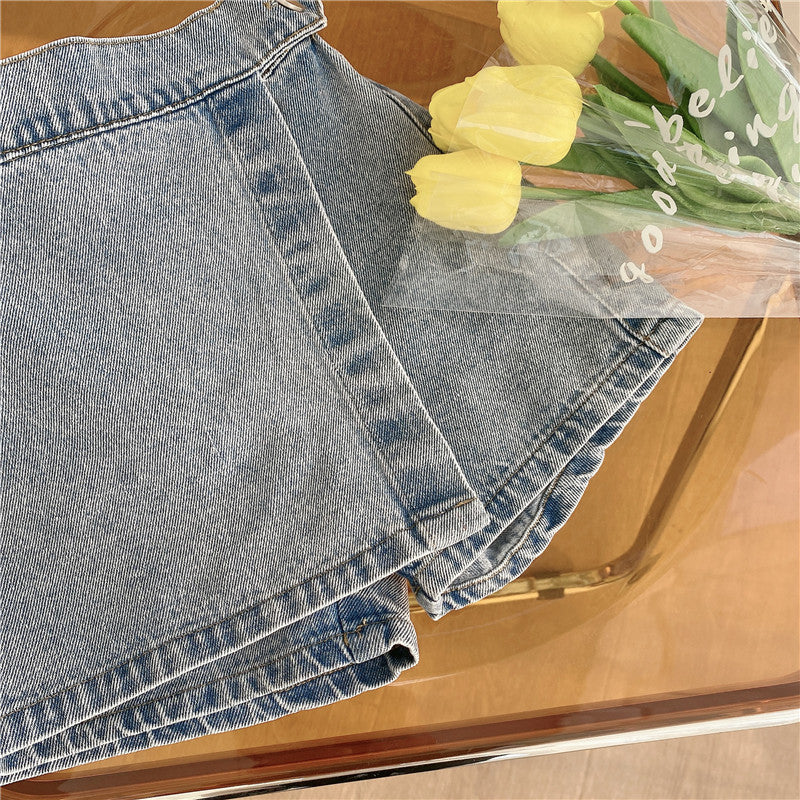 [363467] - Setelan Anak Fashion - Motif Plain Lace