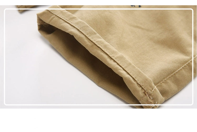 jual [119121-KHAKI] - Celana Pendek Anak Kekinian - Motif Jangkar [B2146] 