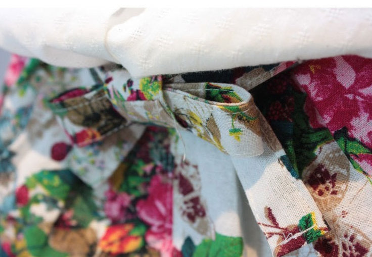 [363144] - Setelan Fashion Anak Perempuan - Motif Butterfly Flower Pattern