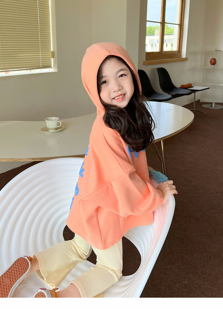 [507738] - Bawahan Celana Panjang Legging Anak Perempuan - Motif Plain Rope