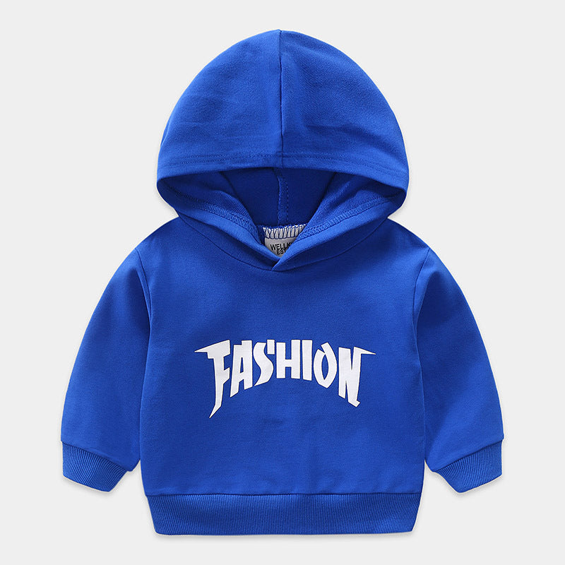 [513161] - Atasan Sweater Fashion Anak - Motif Hoodie Fashion