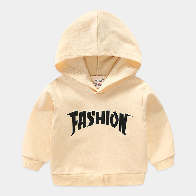 [513161] - Atasan Sweater Fashion Anak - Motif Hoodie Fashion