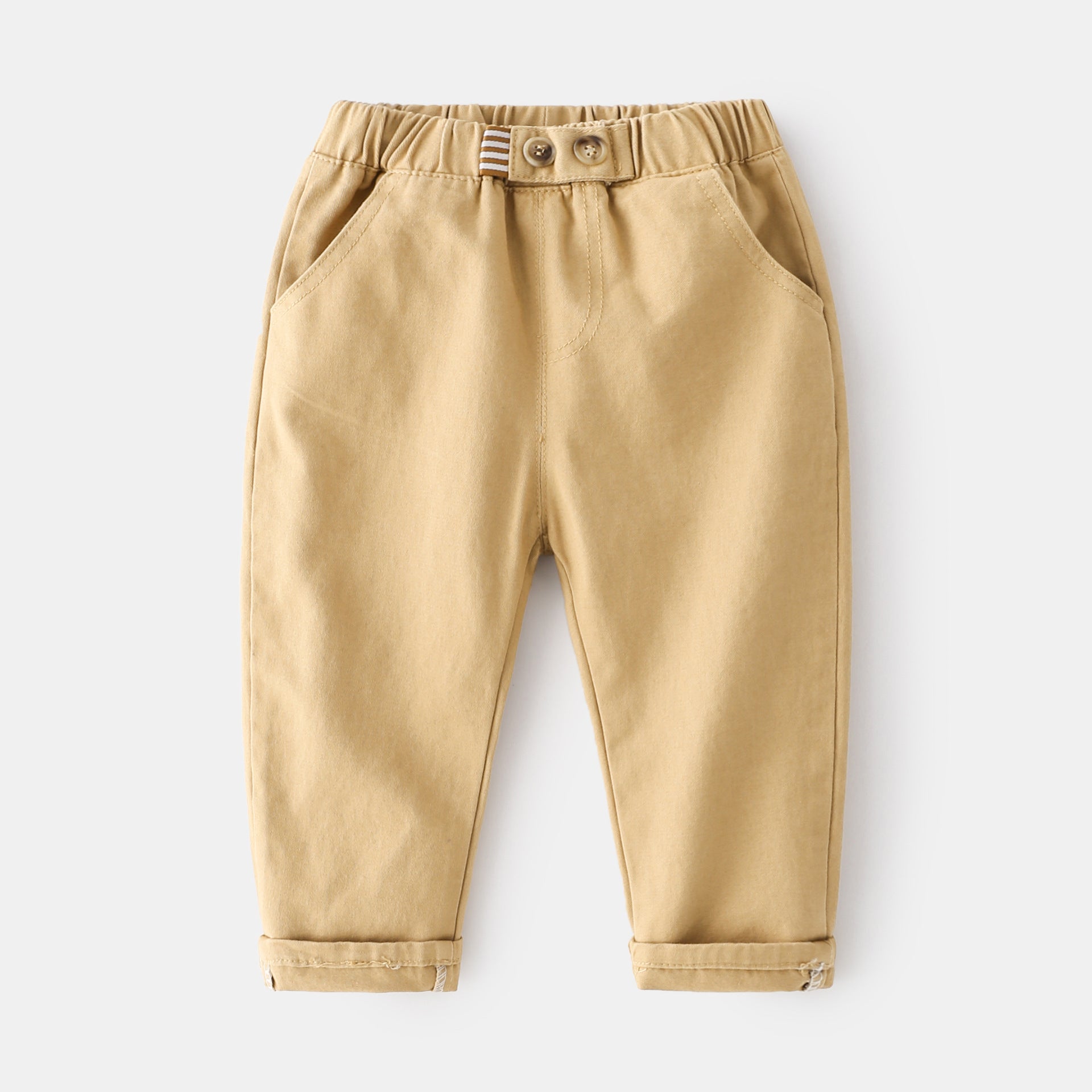 Celana Chino Panjang [513-BB103] - Bawahan Fashionable Anak Laki Laki Cowok - BABYHOKI STORE
