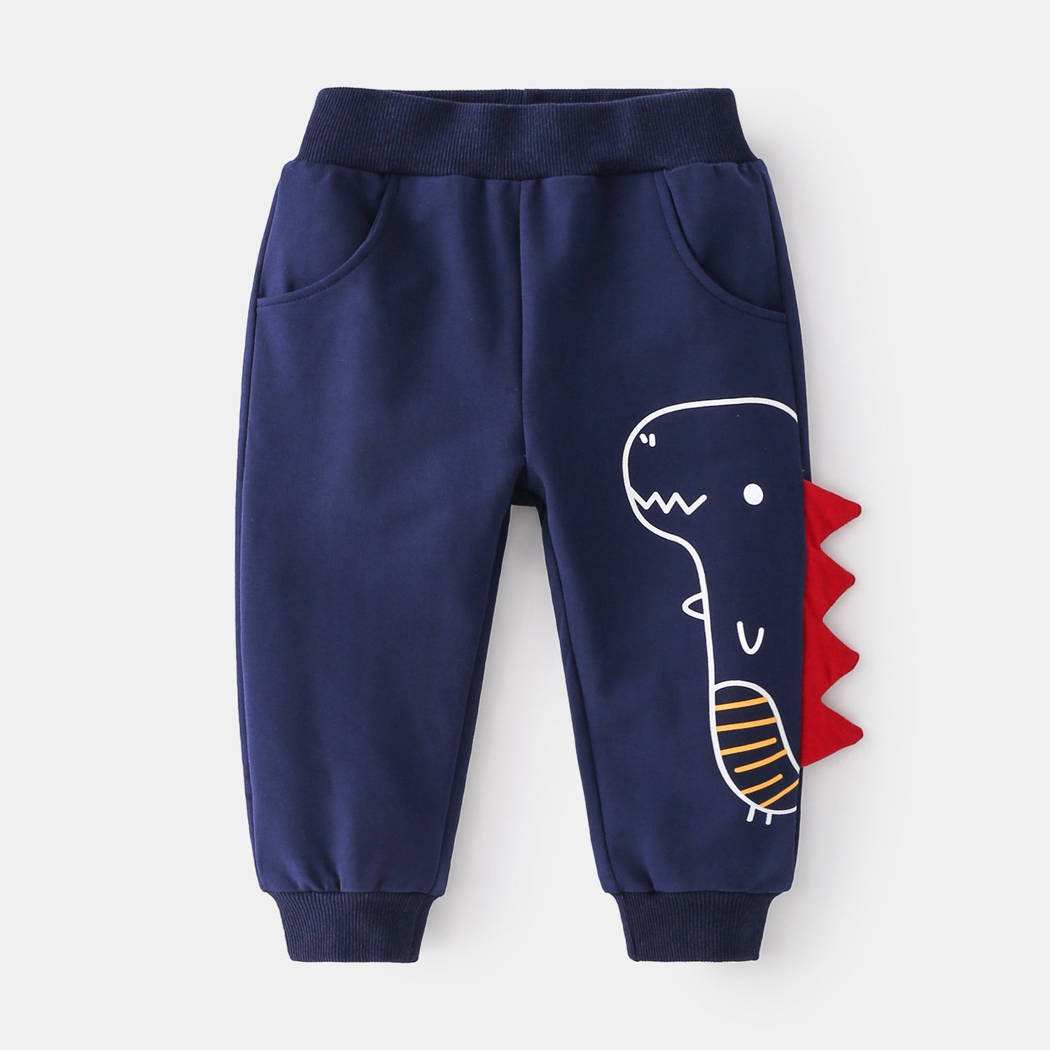 [513262] - Bawahan / Fashion Celana Jogger Anak - Motif 3D Monsters