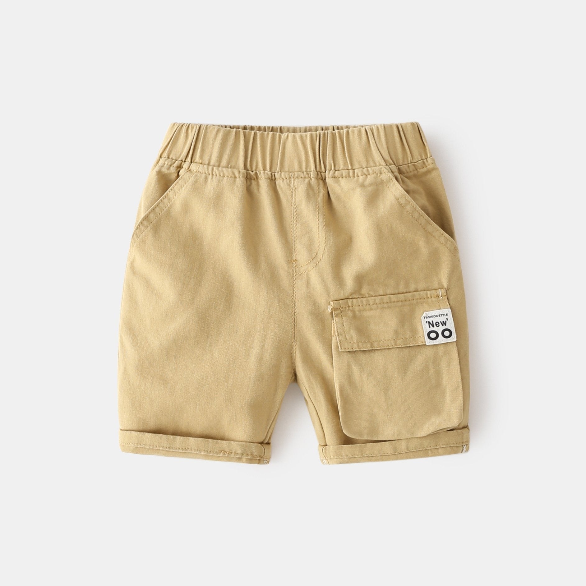 [513312] - Bawahan Pendek / Celana Style Santai Anak - Motif New Style