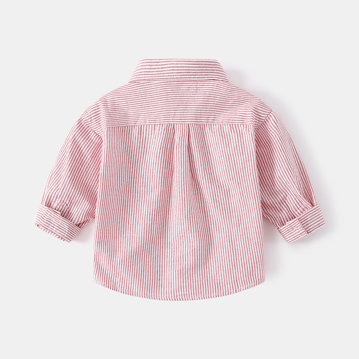 [513484] - Baju Atasan Kemeja Anak - Motif Bear Story