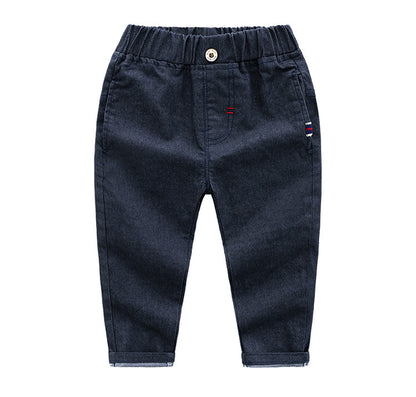 [513530] - Bawahan / Celana Jeans Anak - Motif Little Strips