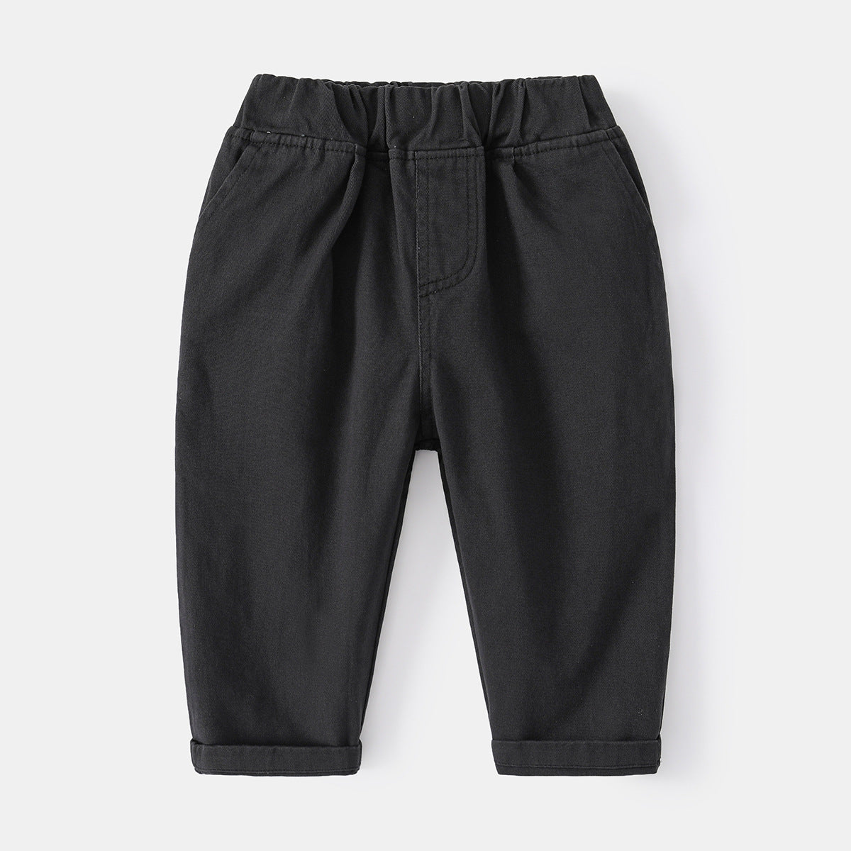 [513592] - Bawahan Celana Panjang Chino Polos Anak Cowok - Motif Casual Plain