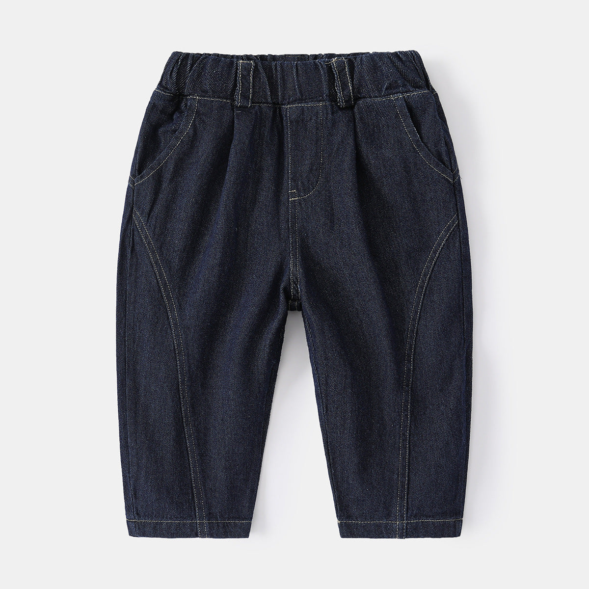 Celana Jeans Panjang [383-BB101] - Bawahan Fashionable Anak Laki Laki Cowok - BABYHOKI STORE