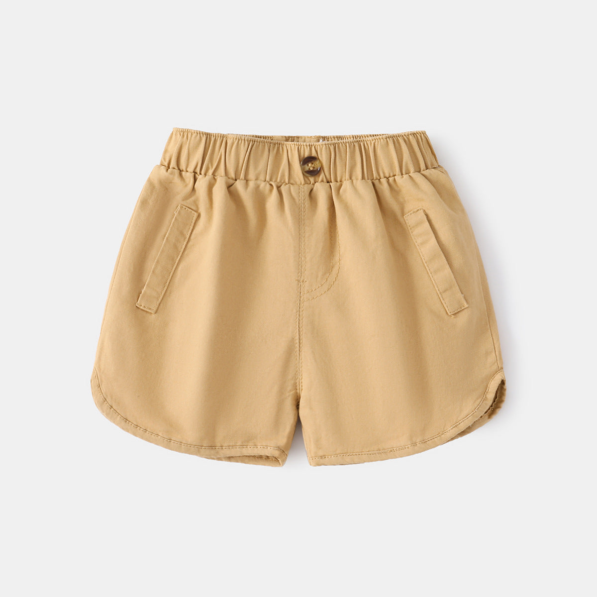 [513625] - Bawahan Celana Pendek Chino Anak Cowok - Motif Casual Pockets