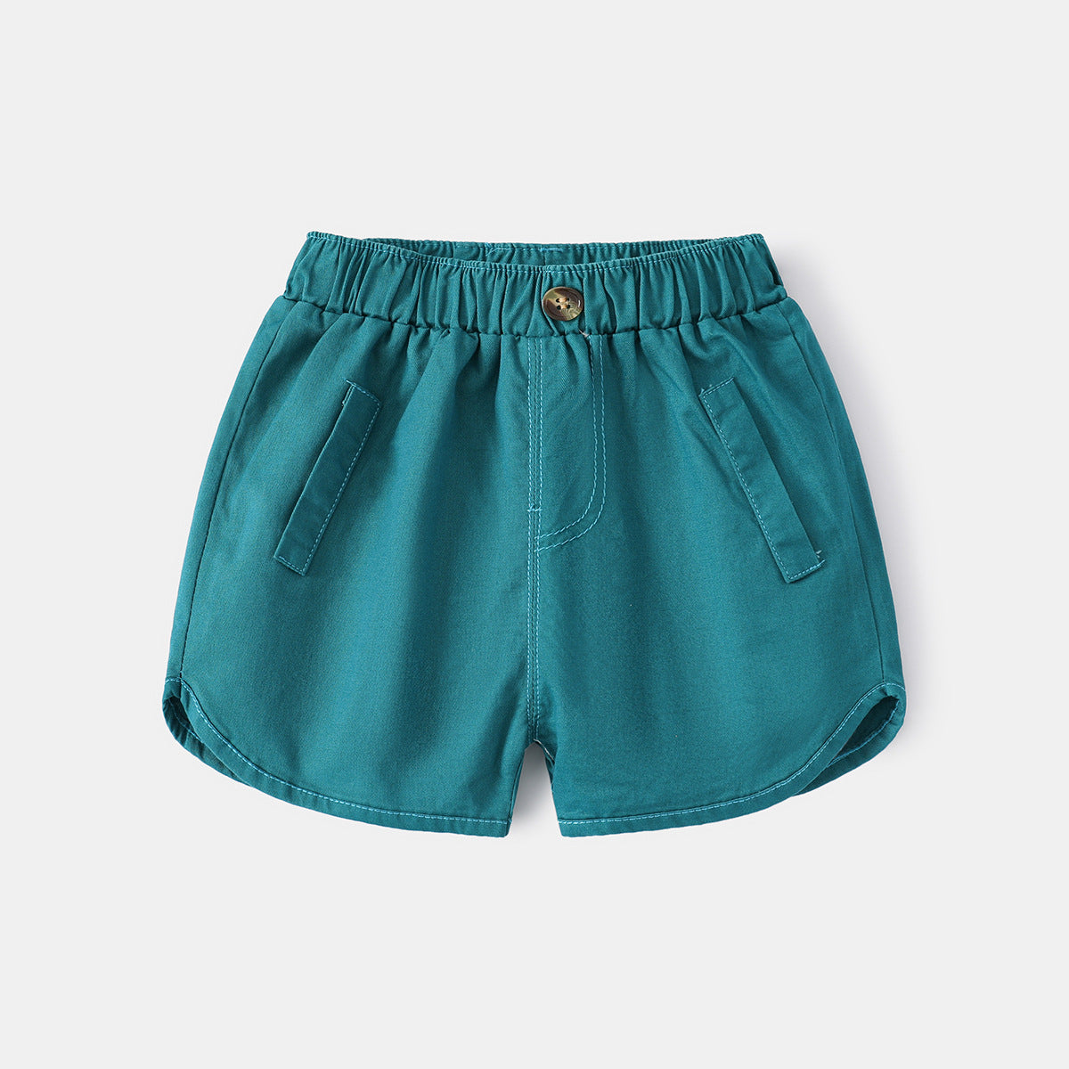 [513625] - Bawahan Celana Pendek Chino Anak Cowok - Motif Casual Pockets