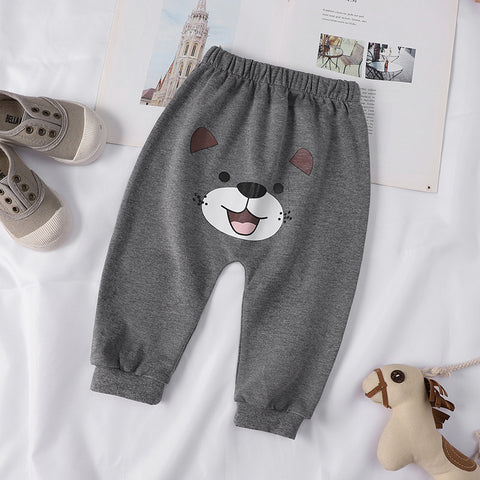 [514112] - Bawahan Panjang / Celana Jogger Fashion Anak - Motif Good Dog