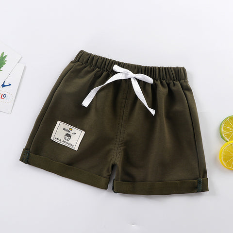 [514164] - Bawahan Santai Anak / Celana Santai Anak - Motif Hot Prince