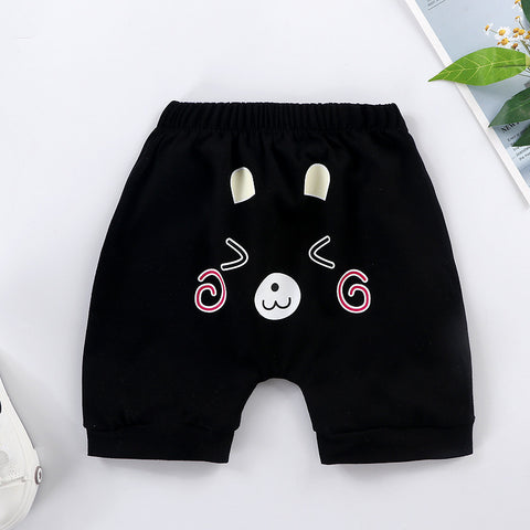 [514165] - Bawahan Lucu Anak / Celana Santai Anak - Motif Shy Bear