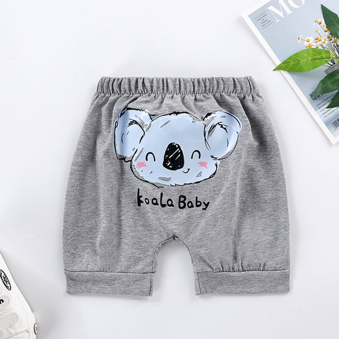 [514168] - Bawahan Lucu Anak / Celana Santai Anak - Motif Koala Baby