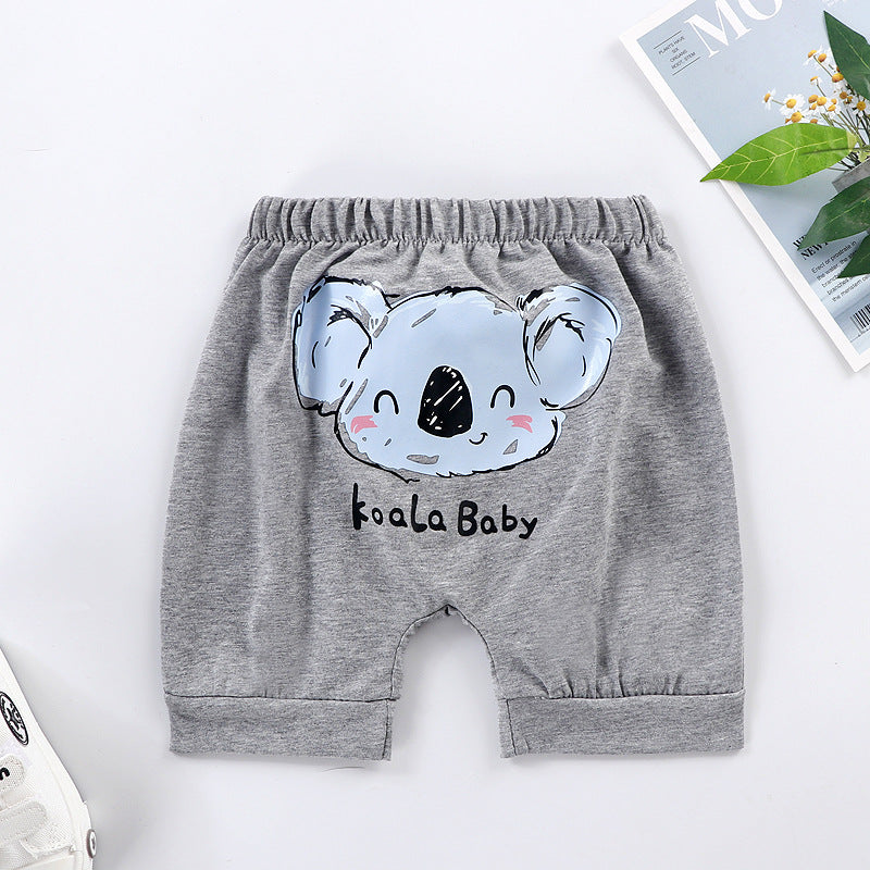 [514168] - Bawahan Lucu Anak / Celana Santai Anak - Motif Koala Baby