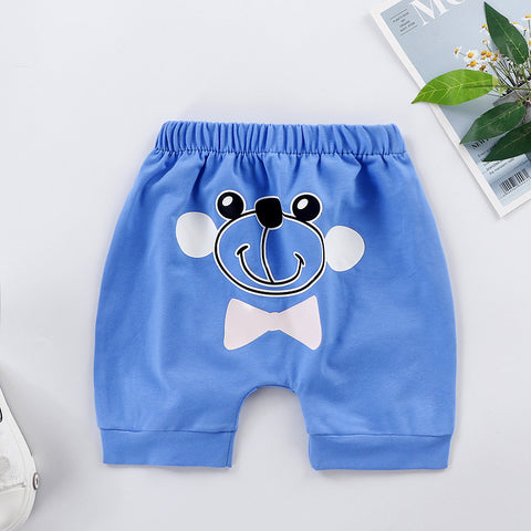[514169] - Bawahan Lucu Anak / Celana Santai Anak - Motif Monkey Tie