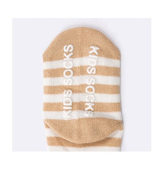 [375128-BEAR] - Kaos Kaki Bayi Lucu / Kaos Kaki Anak Import - Motif Bear