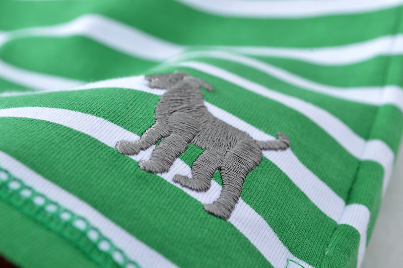 [357157] - Celana Training Anak  / Celana Santai Anak - Motif Stripe Animal