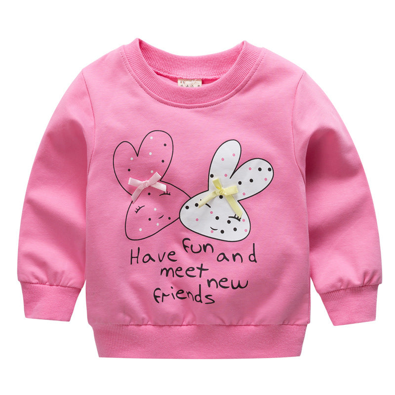 jual [102104] - Atasan / Sweater Anak 6 Bln - 3 Thn Motif Rabbit [B1122] 