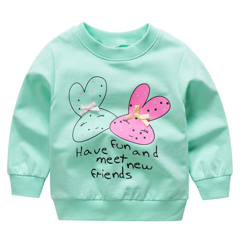 jual [102104] - Atasan / Sweater Anak 6 Bln - 3 Thn Motif Rabbit [B1122] 