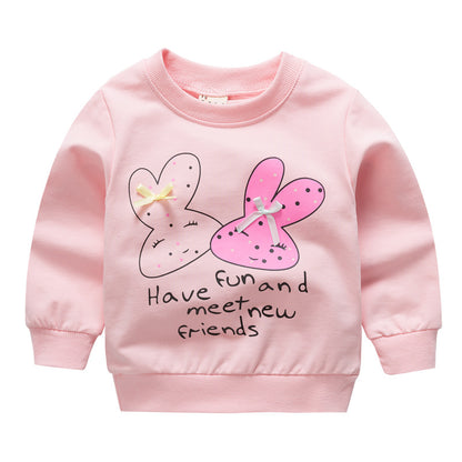 jual [102104] - Atasan / Sweater Anak 6 Bln - 3 Thn Motif Rabbit [B1122] 