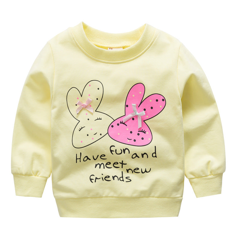 jual [102104] - Atasan / Sweater Anak 6 Bln - 3 Thn Motif Rabbit [B1122] 