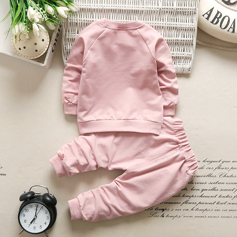 [102236] - Setelan Sweater Anak / Setelan Sweater Anak Trendy - Motif Star Boy