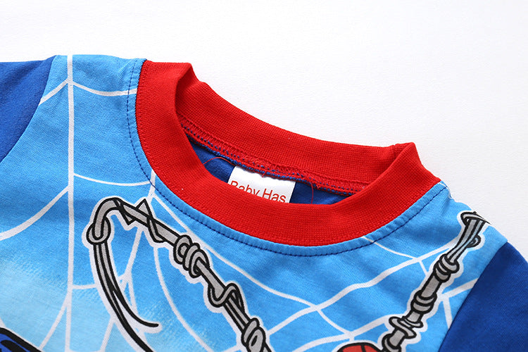 [354445] - Baju Setelan Street Wear Anak - Motif Paw Patrol