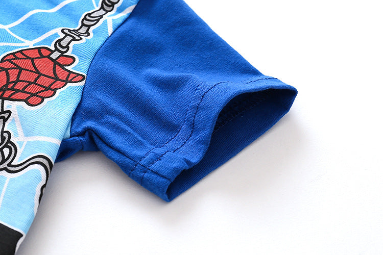 [354445] - Baju Setelan Street Wear Anak - Motif Paw Patrol