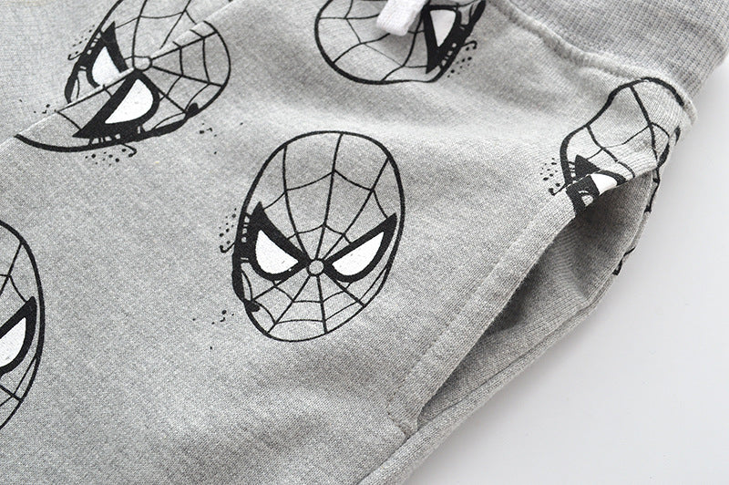[357162] - Bawahan Anak / Celana Jogger Anak - Motif Mask