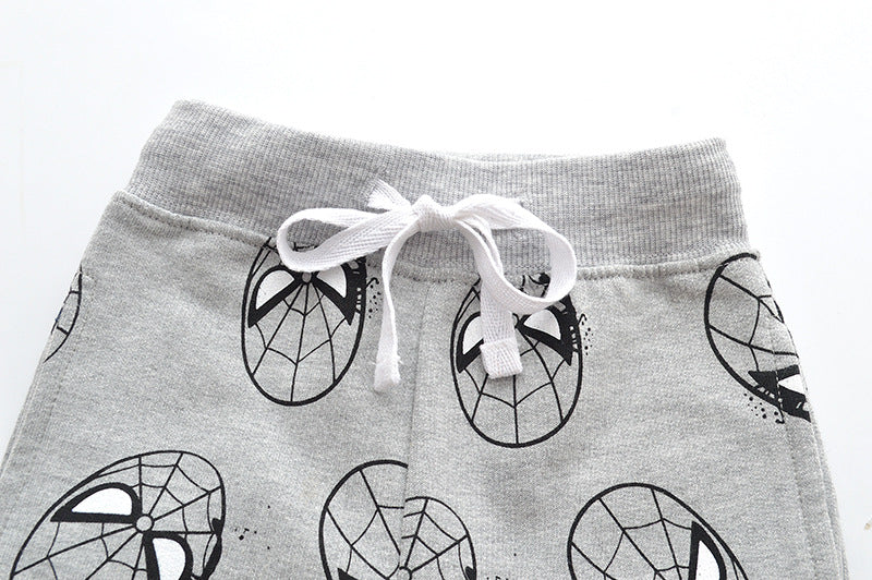 [357162] - Bawahan Anak / Celana Jogger Anak - Motif Mask