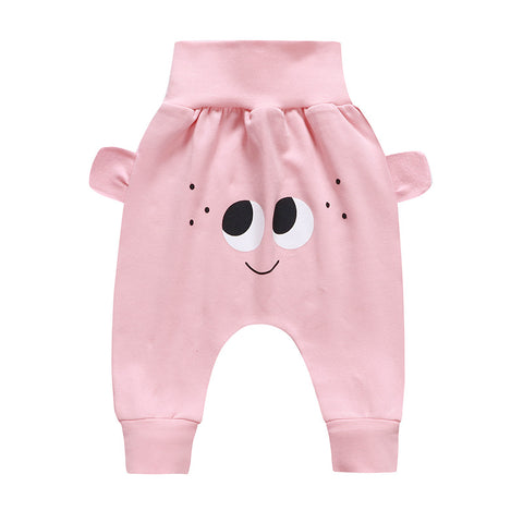 jual [102127] - IMPORT Celana Panjang Anak 6 Bln - 2 Thn - Motif Cartoon Eyes [B2148] 