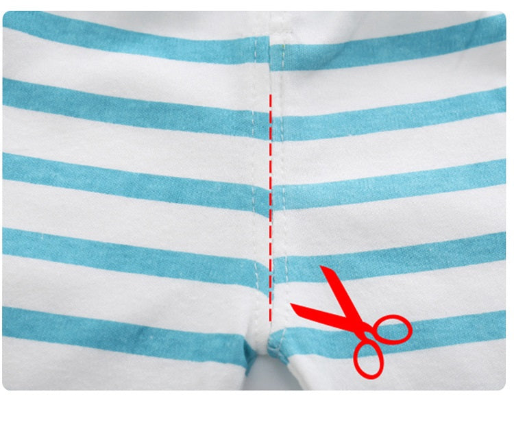 [224127] - Setelan Piyama Anak / Baju Tidur - Motif Happy Surfboard