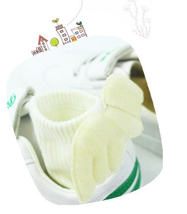 [376112] - Kaos Kaki Anak Lucu Import - Motif Winged
