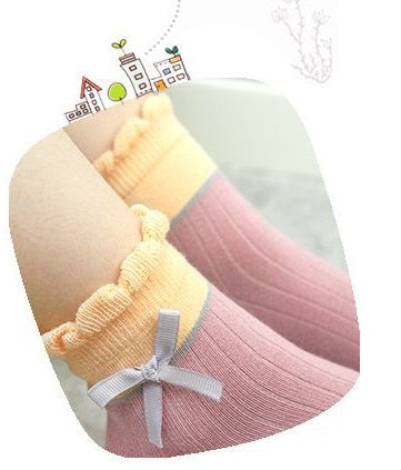 [376123] - Kaos Kaki Anak Import Lucu - Motif Tape