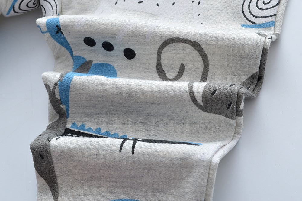 [357166] - Bawahan Anak / Celana Jogger Anak - Motif Animal species