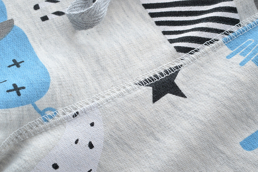 [357166] - Bawahan Anak / Celana Jogger Anak - Motif Animal species