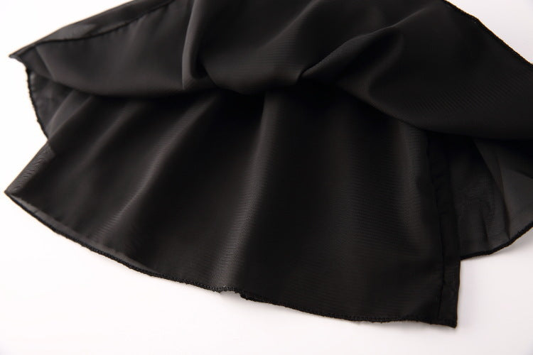 [363305] - Setelan Fashion Anak Perempuan - Motif Plain Line